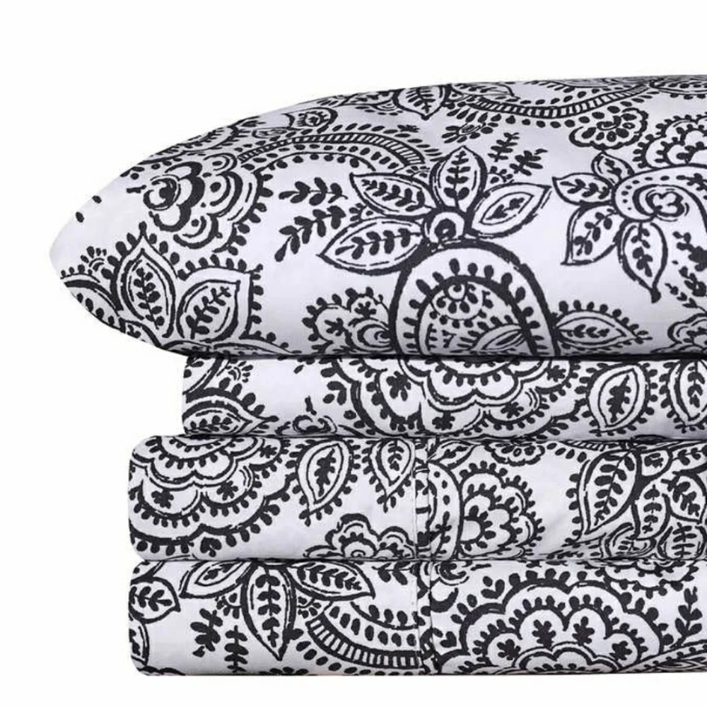 Charisma microfiber sheets set - Picture 4 of 6